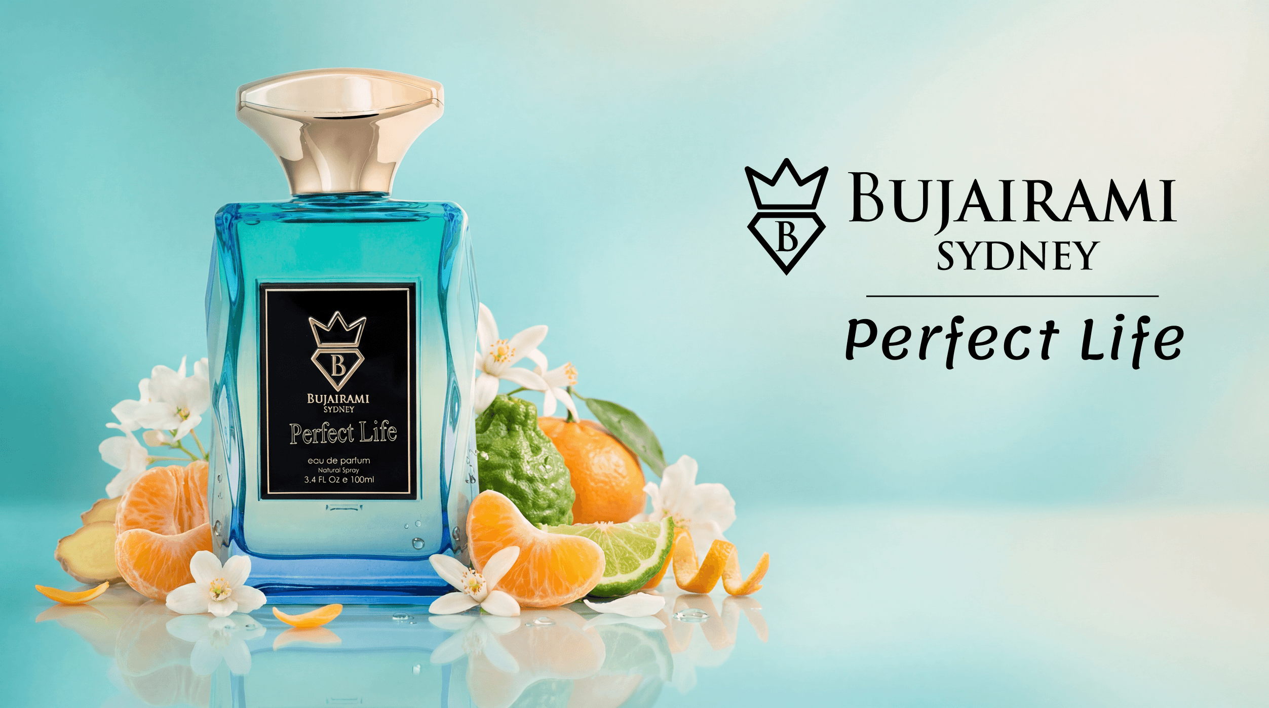 BUJAIRAMI SYDNEY Perfect Life