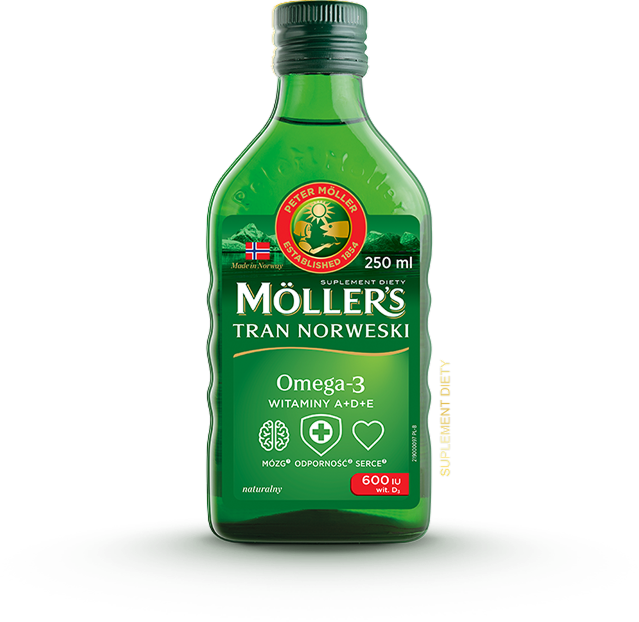 Möller's produkt