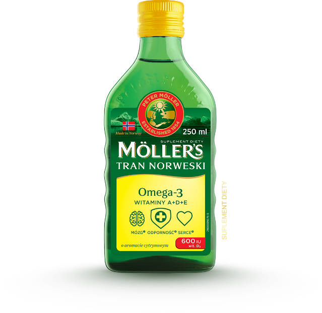 Möller's produkt