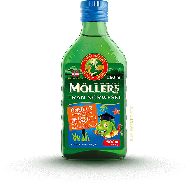 Möller's produkt