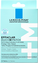 Plastry na pryszcze od firmy La Roche-Posay z serii Effaclar