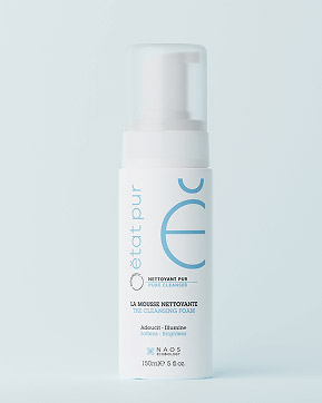 THE CLEANSING FOAM