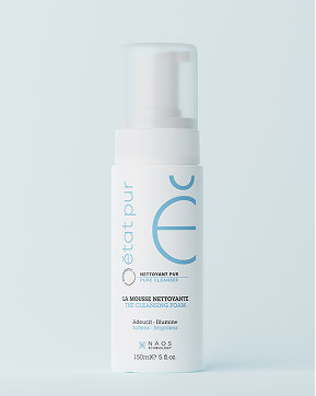 THE CLEANSING FOAM