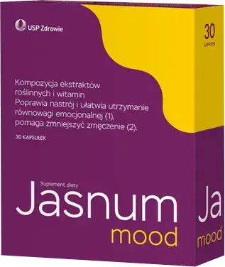 Jasnum uro - opakowanie