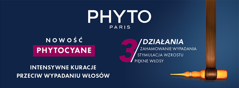 PHYTOCYANE PHYTOCYANE