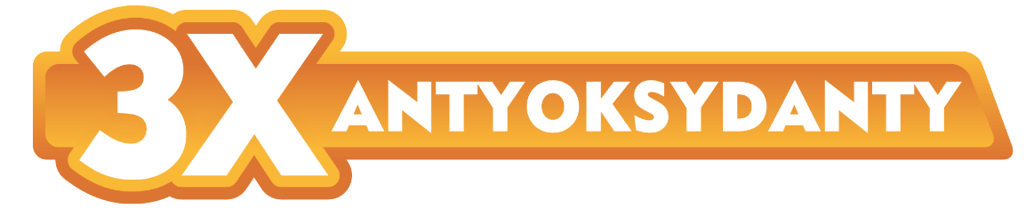 3x Antyoksydant