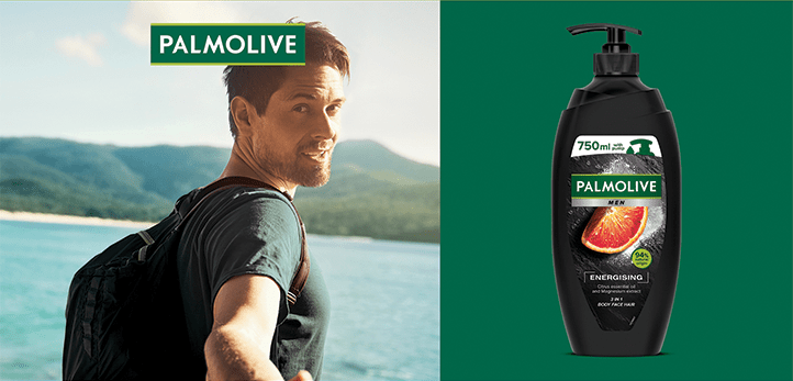 Palmolive Naturals