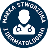 stworzony z dermatologami