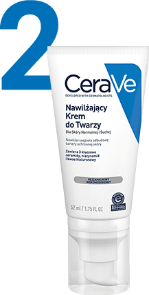 Nawilżający krem do twarzy