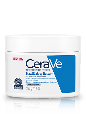 CeraVe nawilżający balsam