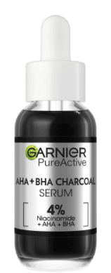 Garnier pure active serum