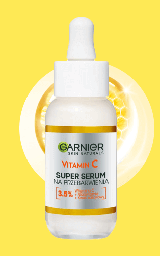 Super serum nas przebarwienia