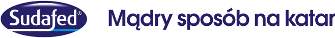 Sudafed&reg; - Mądry sposób na katar