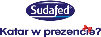 Sudafed&reg; - Katar w prezencie?