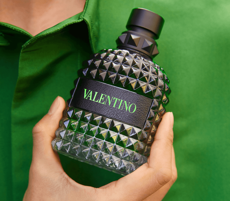 Valentino banner