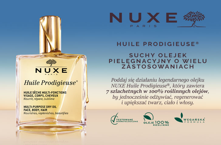 Huile Prodigeuse
