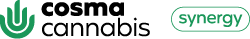 Logo Cosma Cannabis Synergy