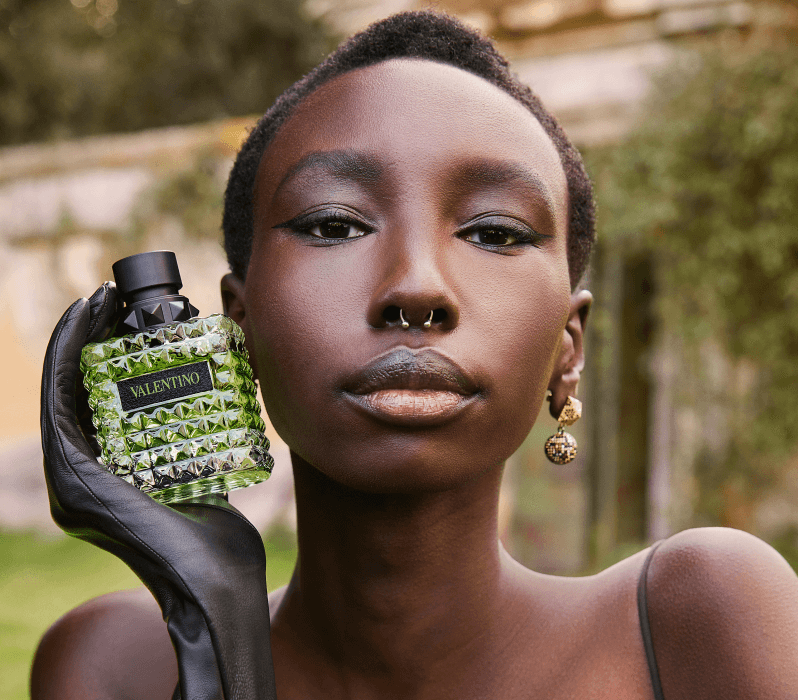 Valentino banner