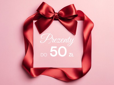 prezenty do 50zł